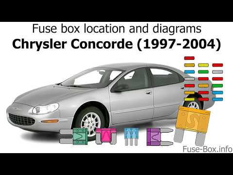 Download 1996 Chrysler Concorde Service & Repair Manual Software – The
